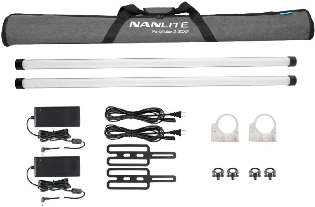 Nanlite pavotube ii 30xr