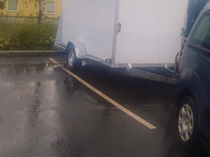 Brenderup skaphenger