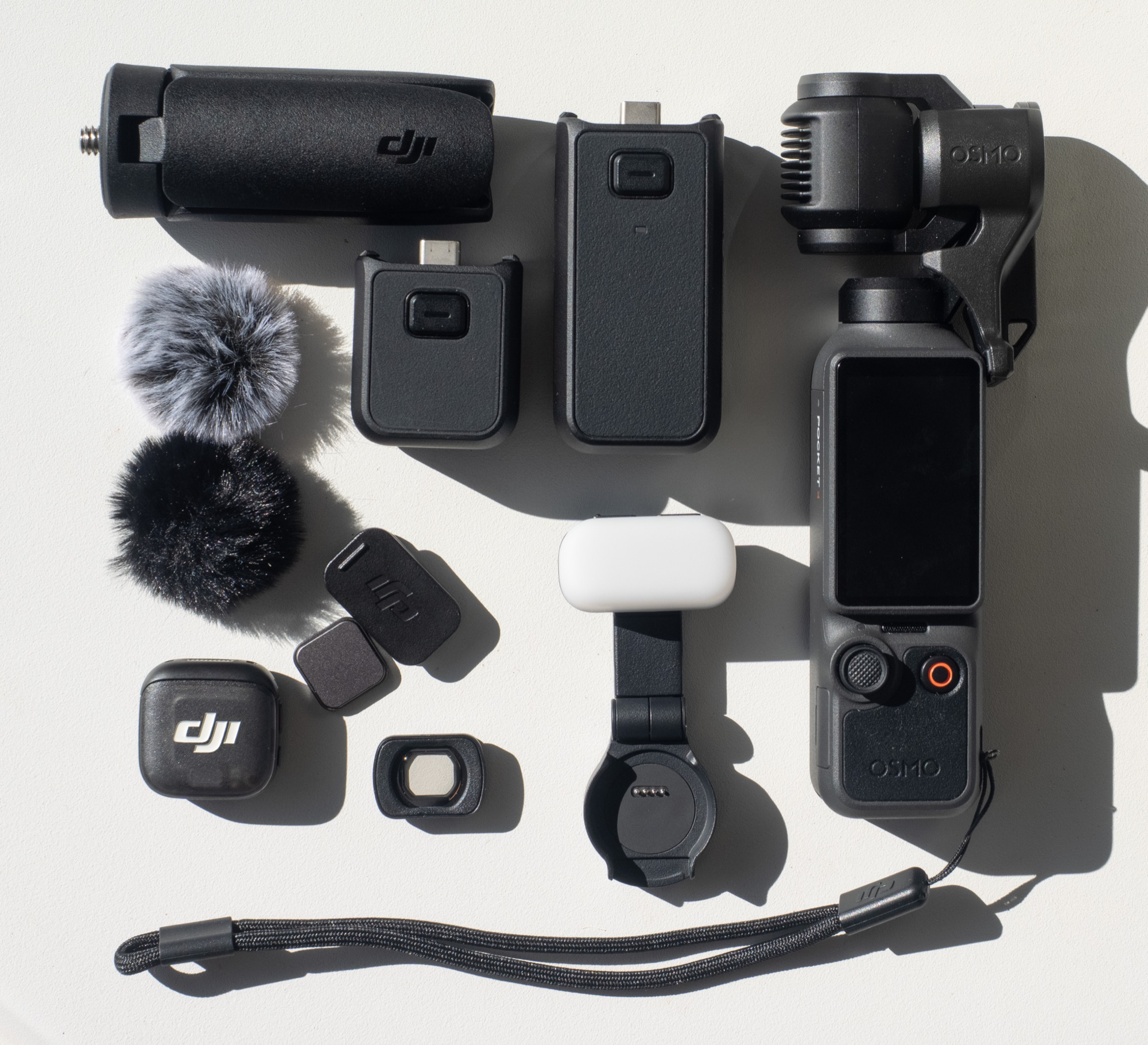 Dji osmo pocket 4 combo