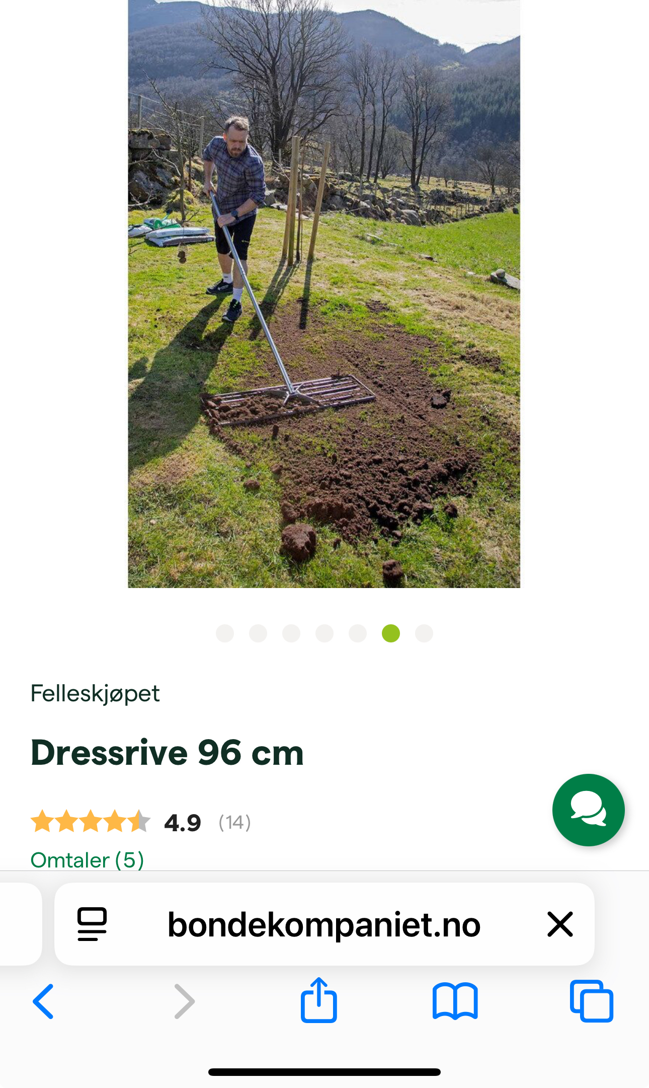 Planeringsverktøy for plen