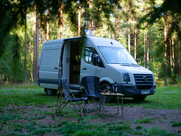 Camper med stugkänsla