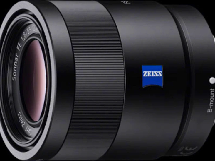 Sony sonnar fe 55mm f/1,8 za