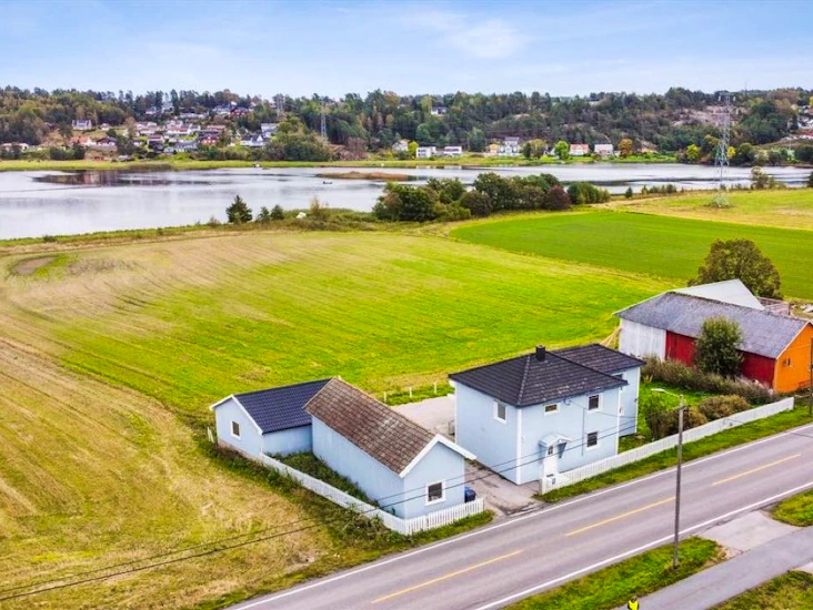 Stor lagerplass | lager | bod | sentralt!