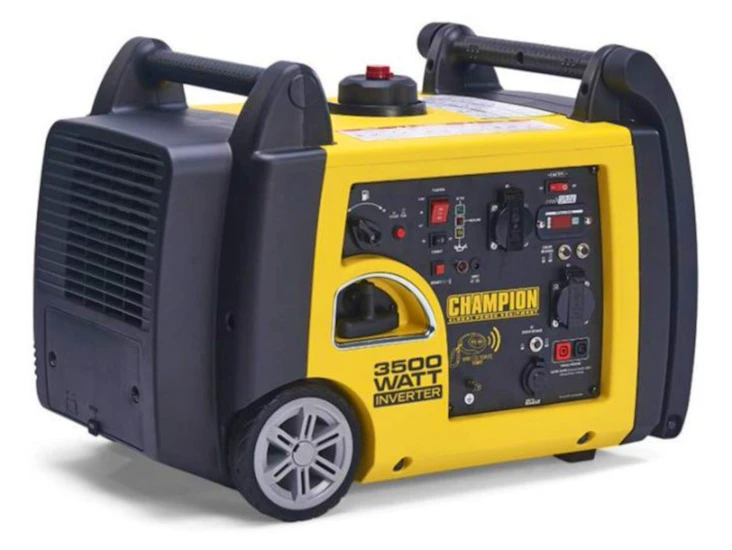 Inverterelverk champion premium