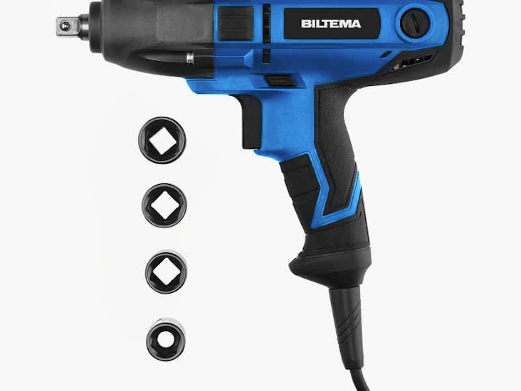 Hjulmutterdragare iw 800w 450nm