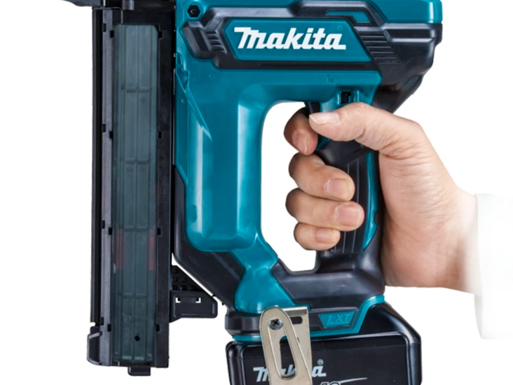 Makita dfn350, inkl 100st dyckert 35mm.