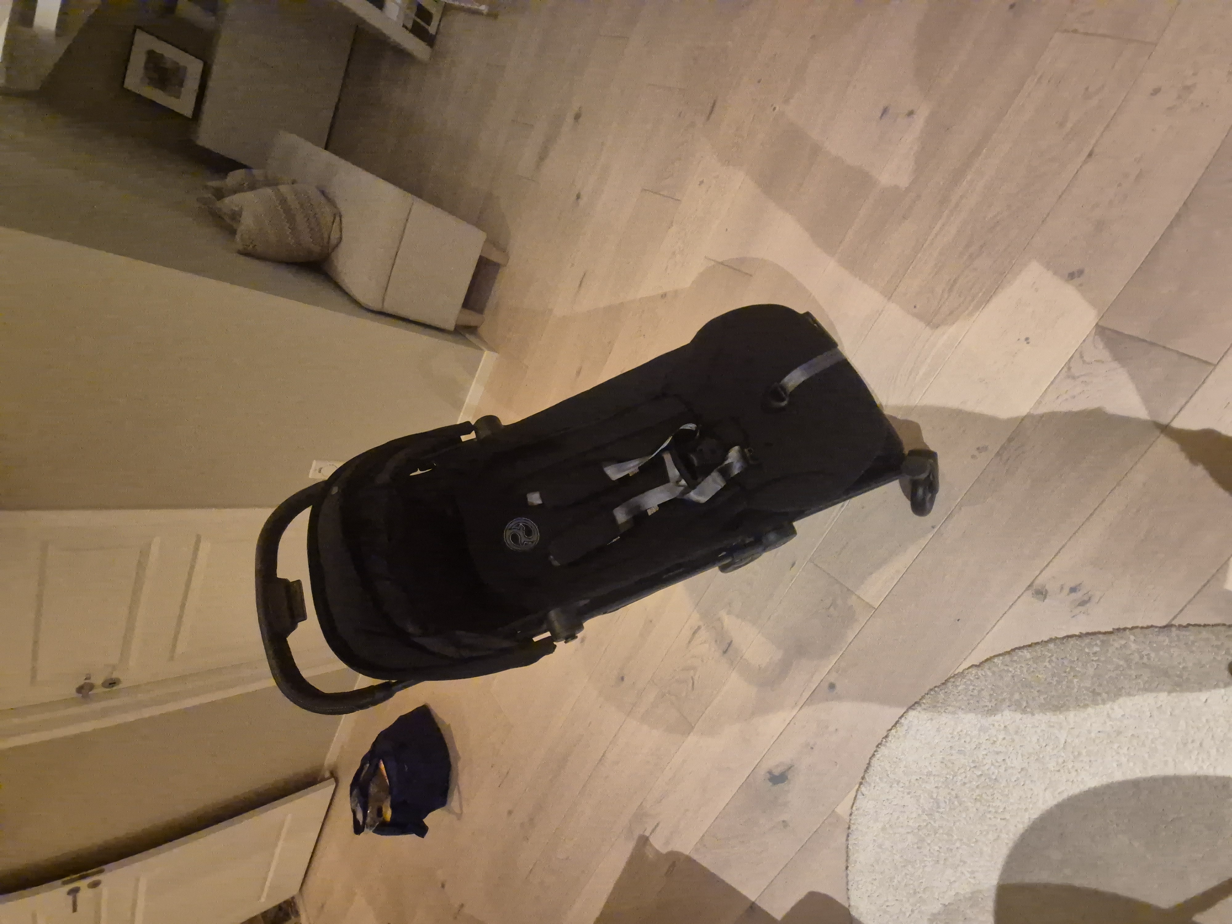Cybex coya reisevogn 