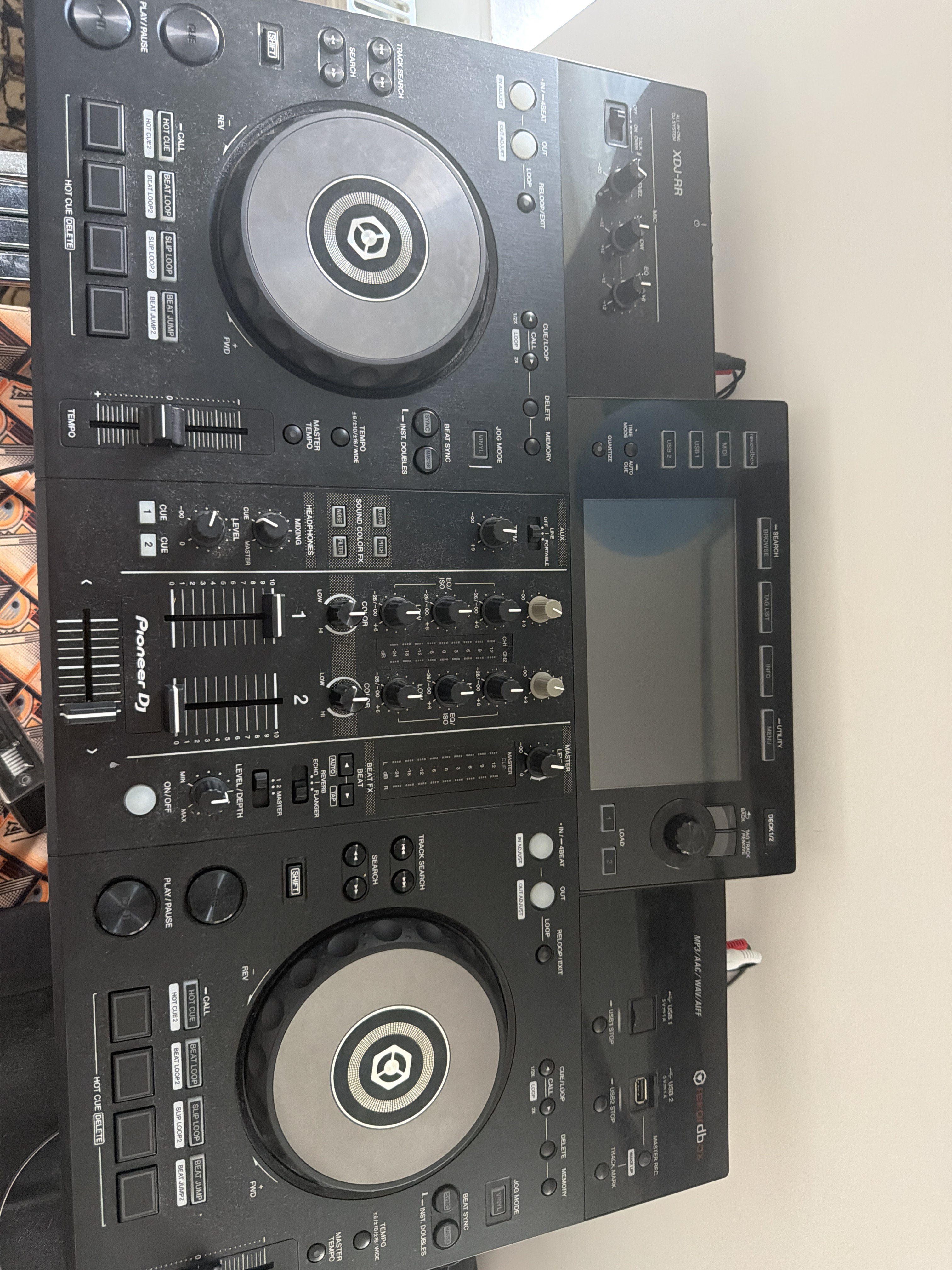 Pioneer xdj-rr