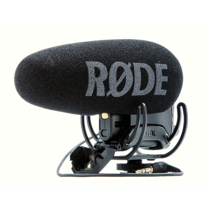 Rode videomic pro+ / deadcat