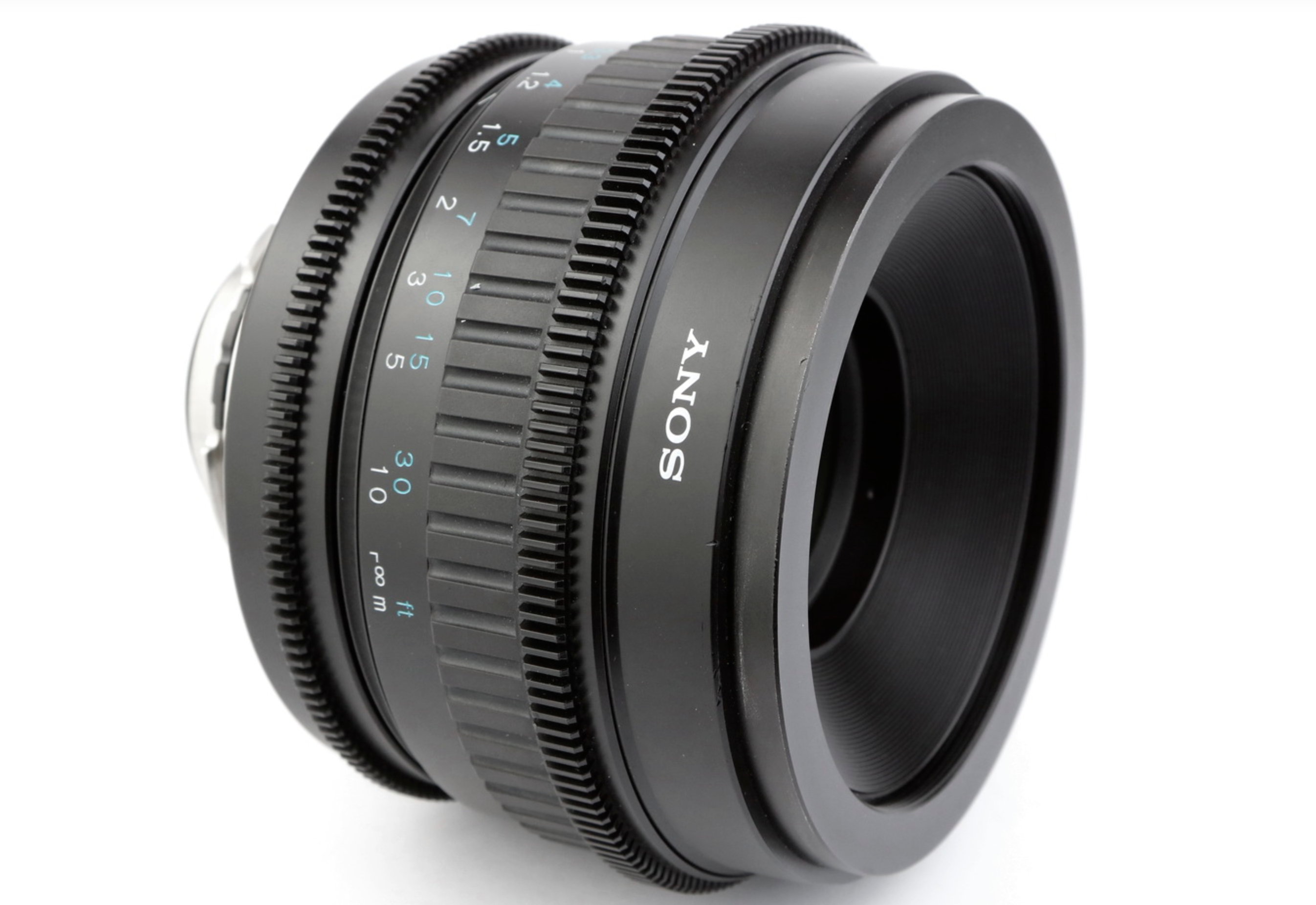 Sony cine alta 35 prime pl lenses 