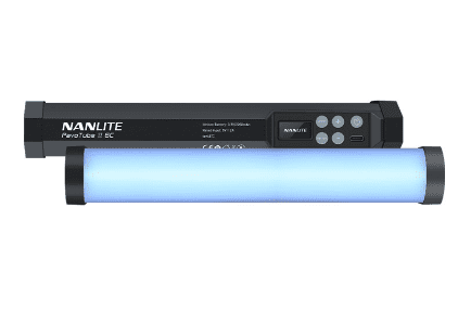 Nanlite pavotube ii 6c rgbww led tube