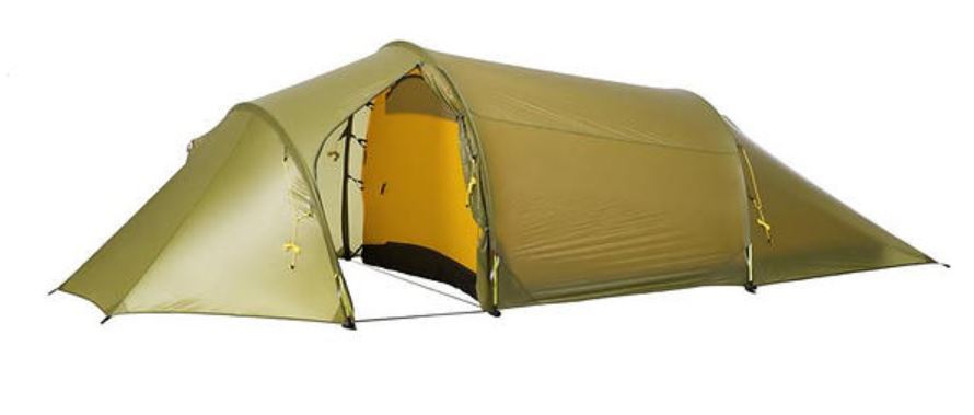 Helsport fjellheimen superlight camp 3