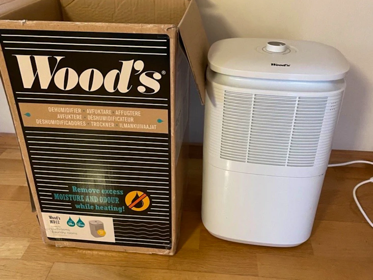 Avfuktare woods