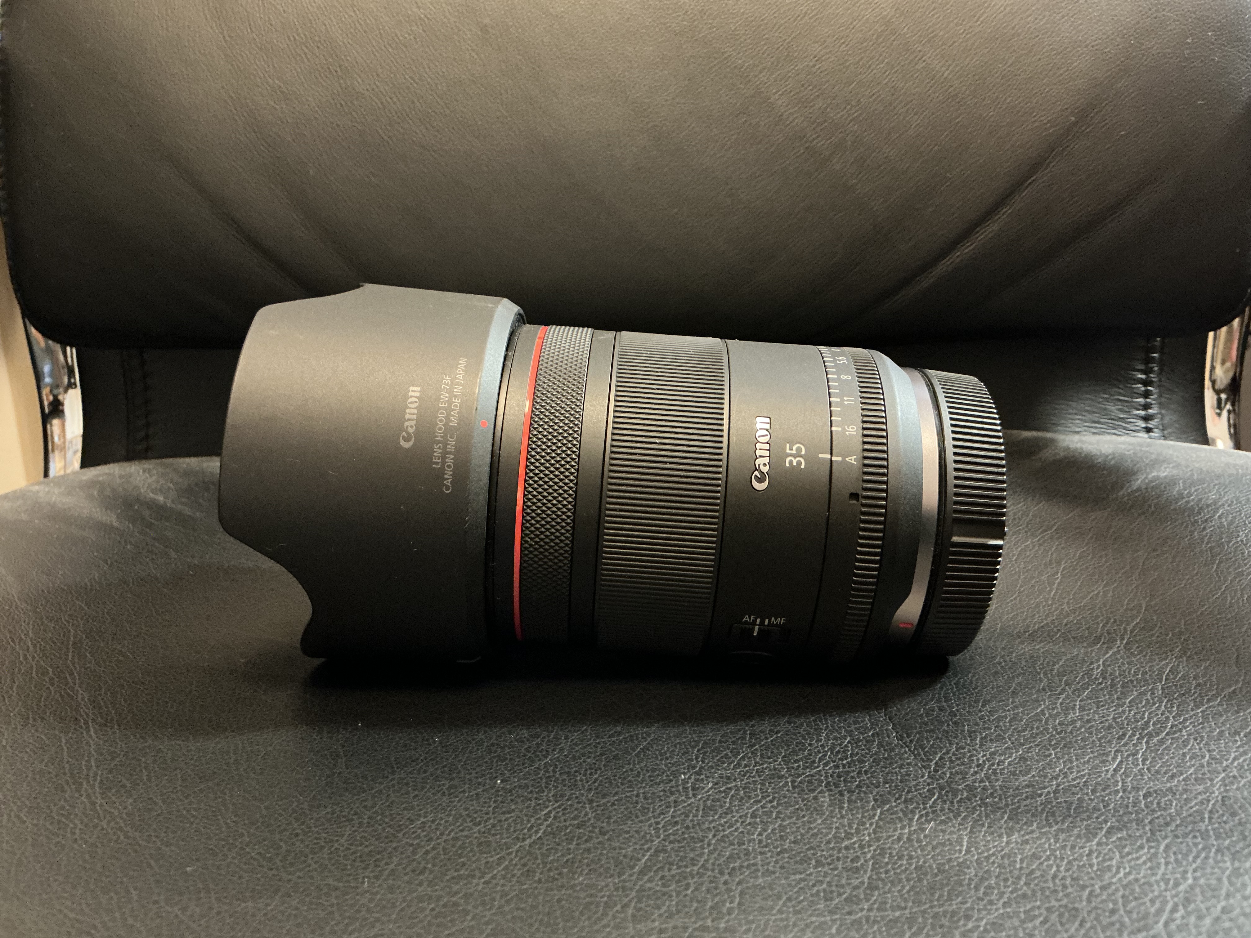 Canon rf 35mm f1.4 l vcm
