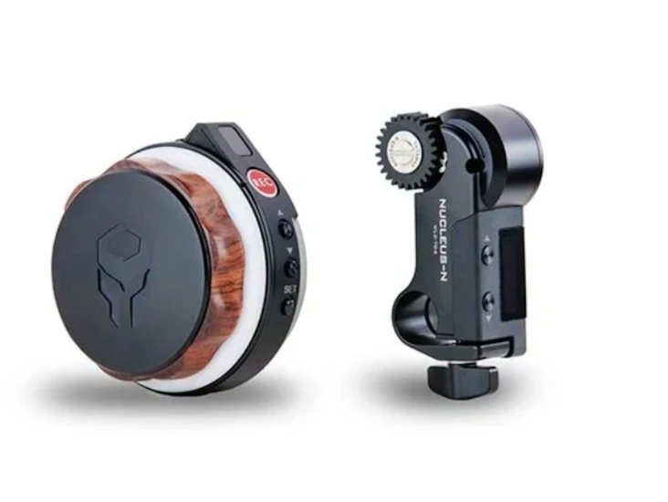 Nucleus nano trådlöst follow focus