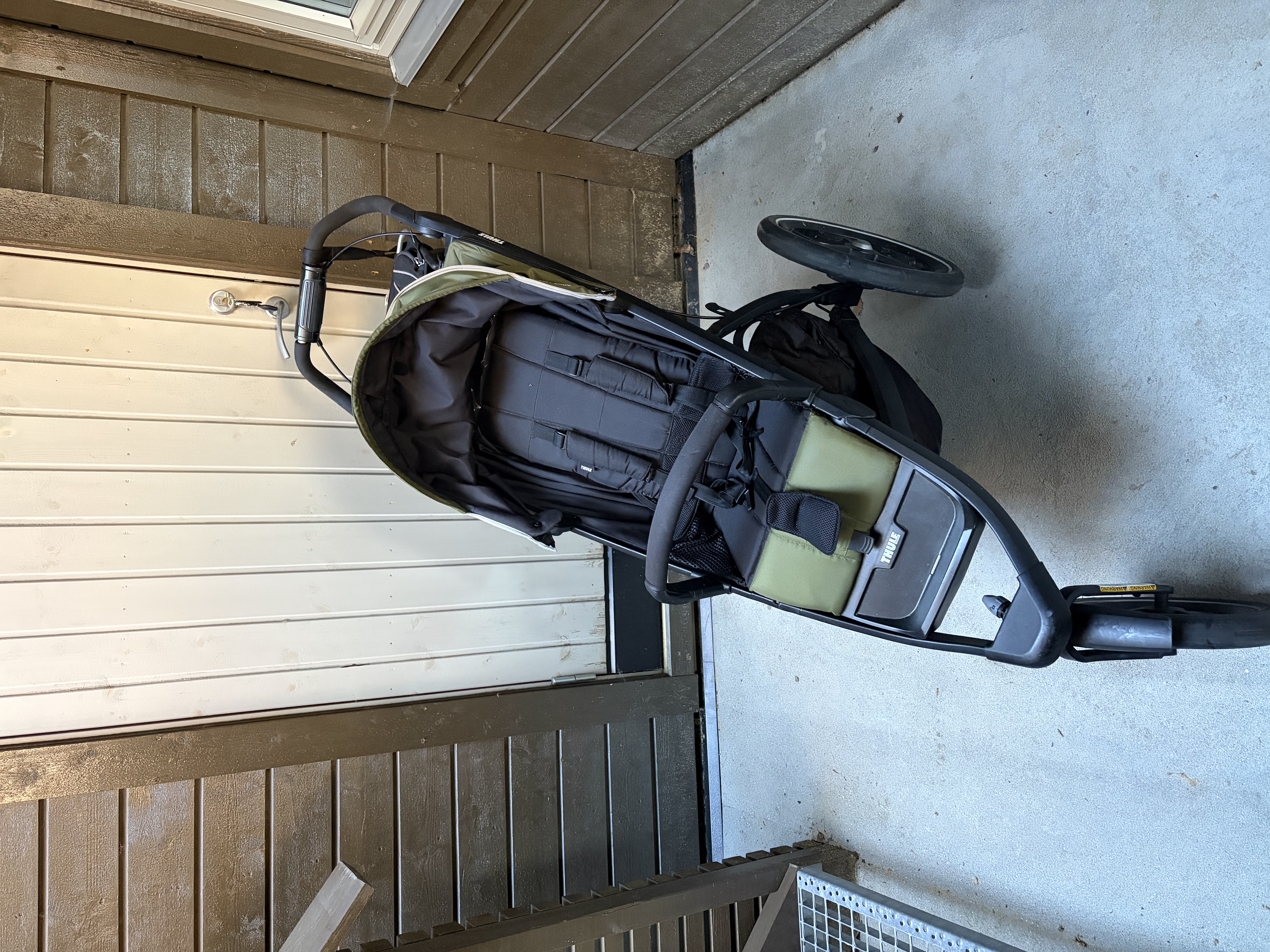 Thule urban glide 2