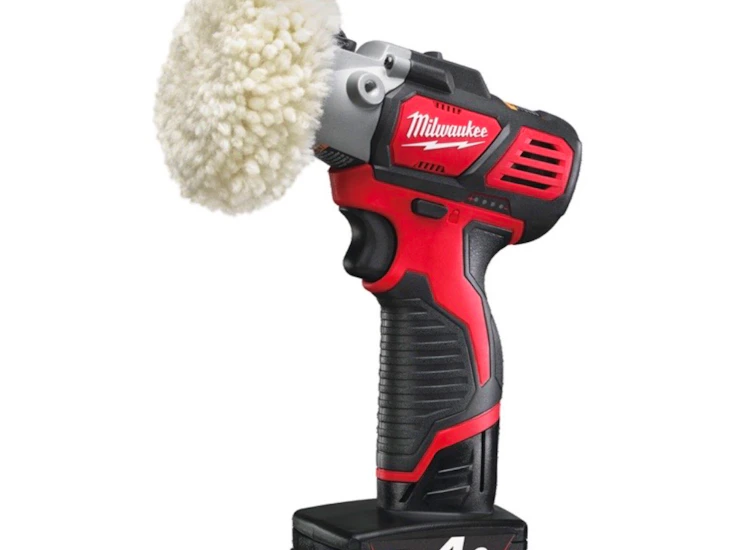 Polermaskin/slipmaskin