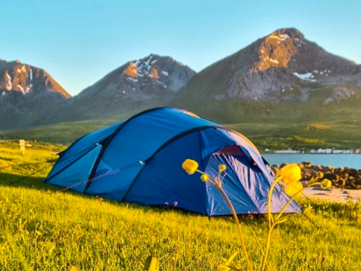 Bergans tunneltelt (3-manns)