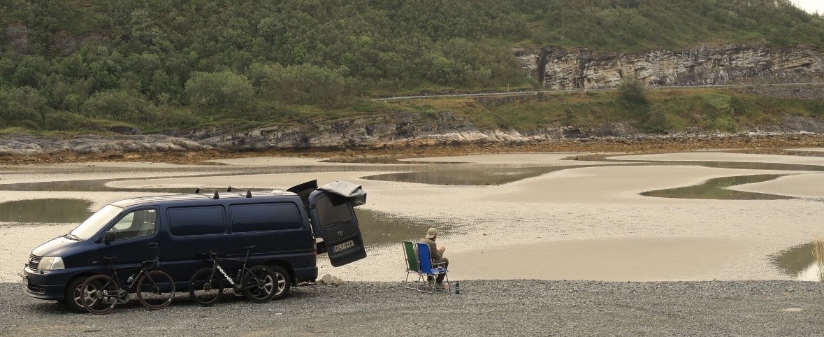 Vuokrataan näppärä reissupaku