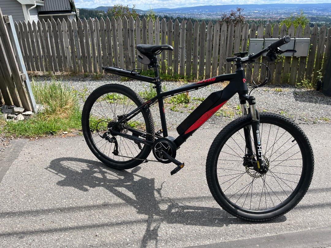 El sykkel 2023 - momas jason