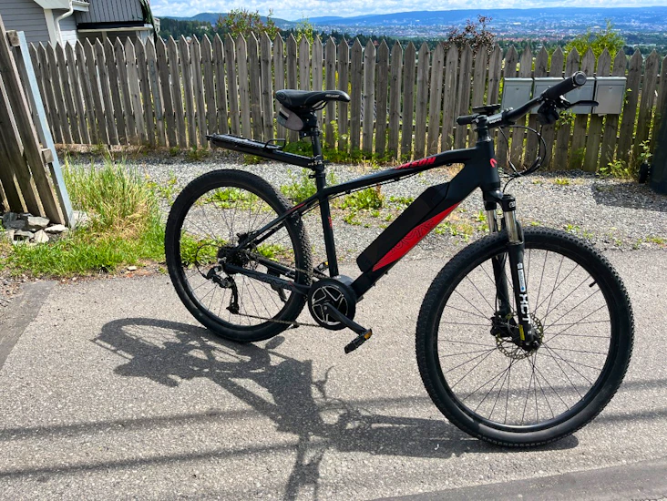 El sykkel 2023 - momas jason