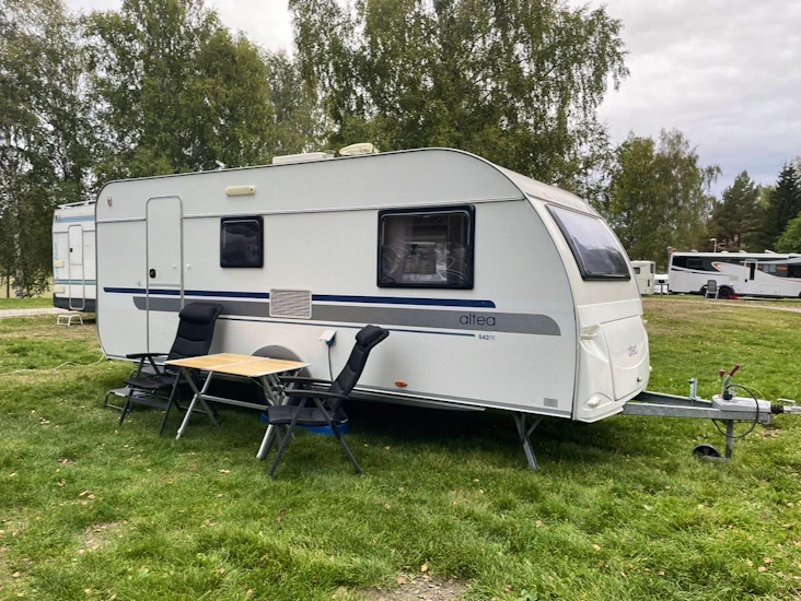Adrian altea 542pk med barnkammare