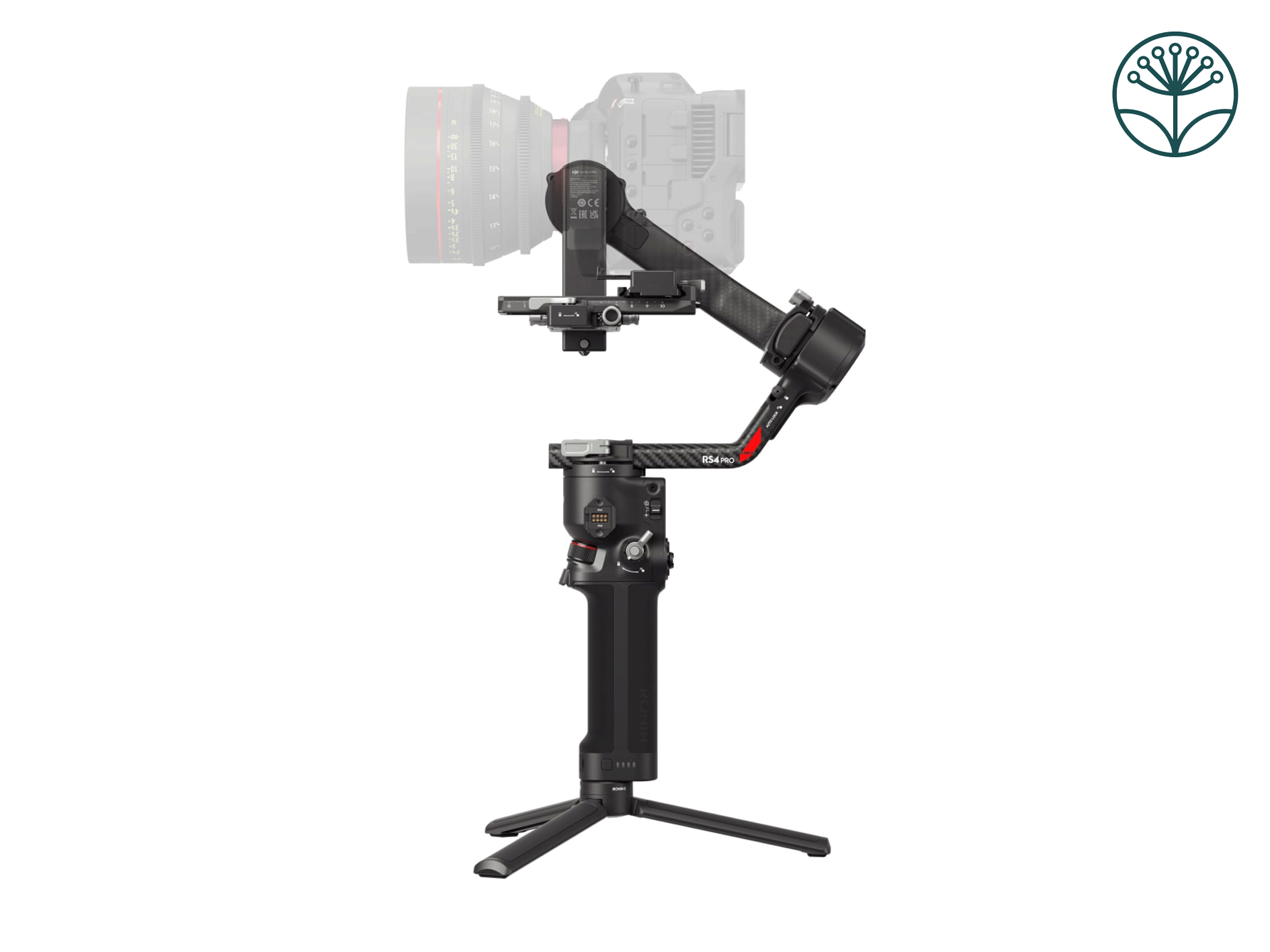 Dji rs 4 pro combo