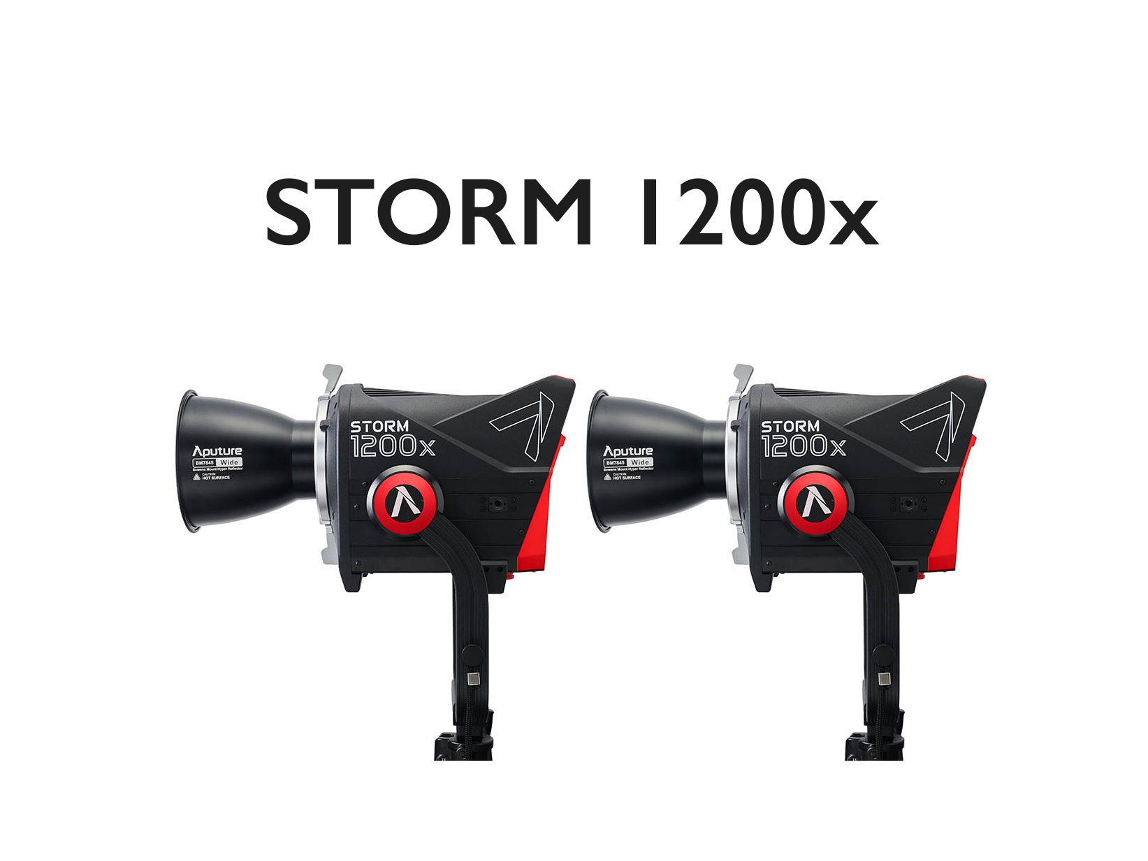 Aputure storm 1200x (2x available) 1200 x
