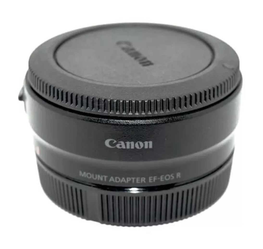 Canon ef-eos r (rf - ef)  mount adapter