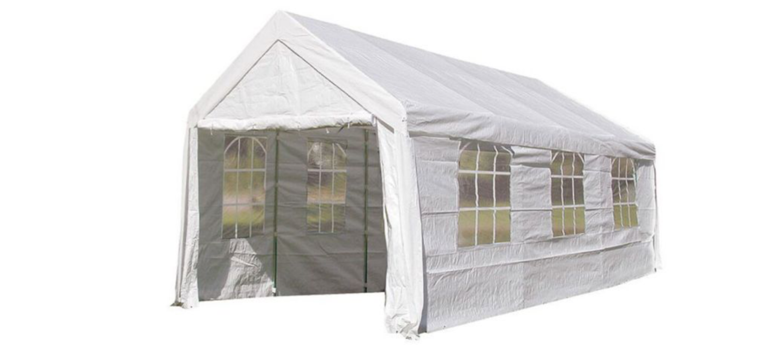Partytält 3 x 6 meter