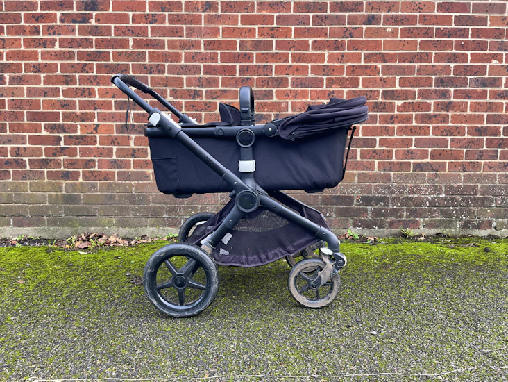 Bugaboo fox 2 stroller