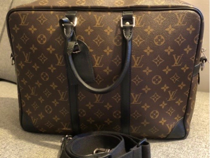 Louis vuitton icare bag