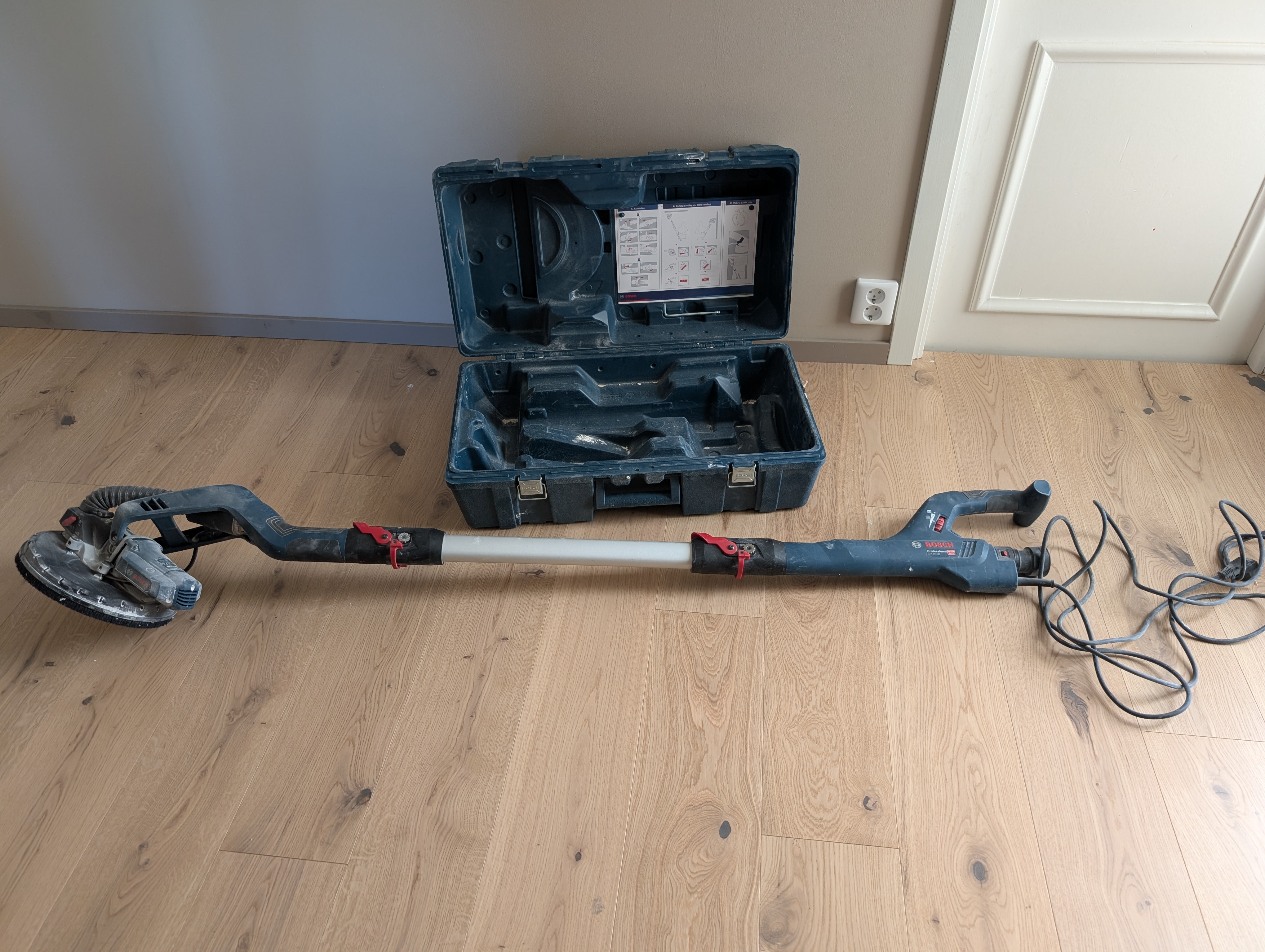 Bosch giraffslip 