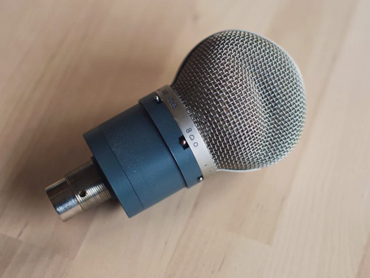 Seelectronics titan - kondensatormikrofon