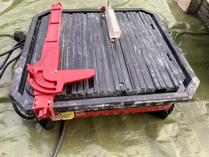 Kakel- och klinkersåg meec tools