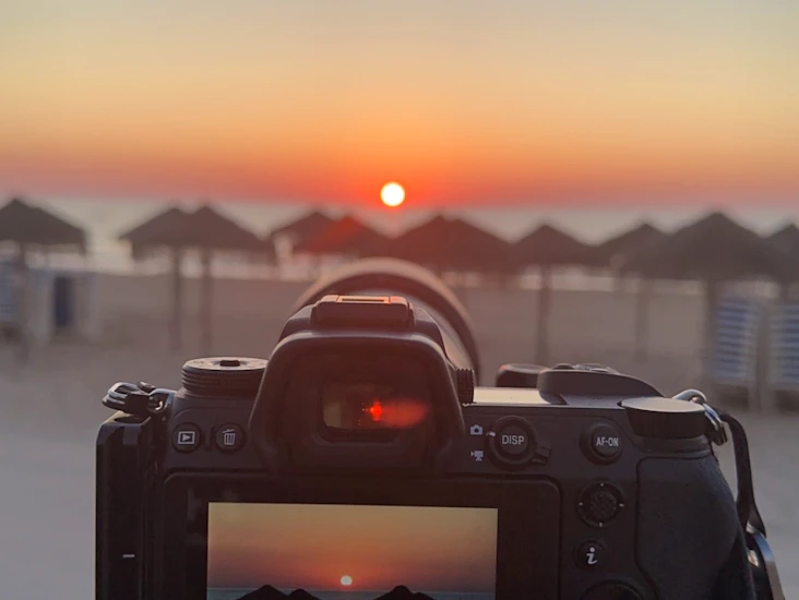 Nikon z6 + mange objektiver og tilbehør