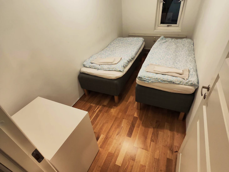 Rom i oslo sentrum korttidsleie