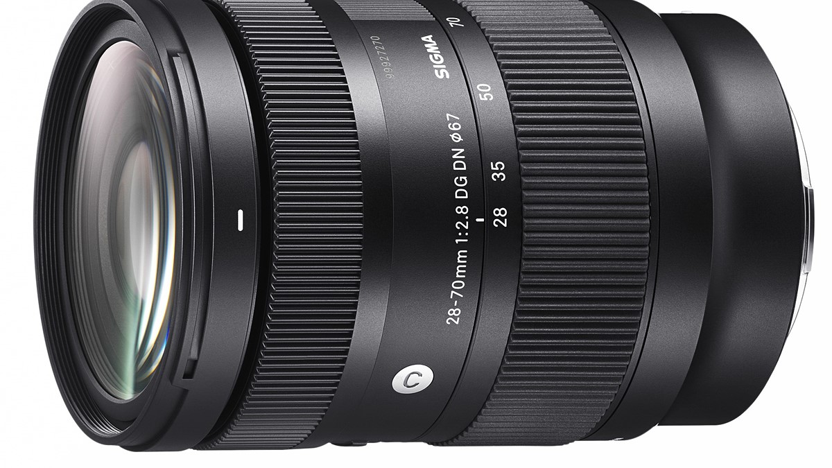 Sigma 28-70mm f/2,8 dg dn contemporary til nikon