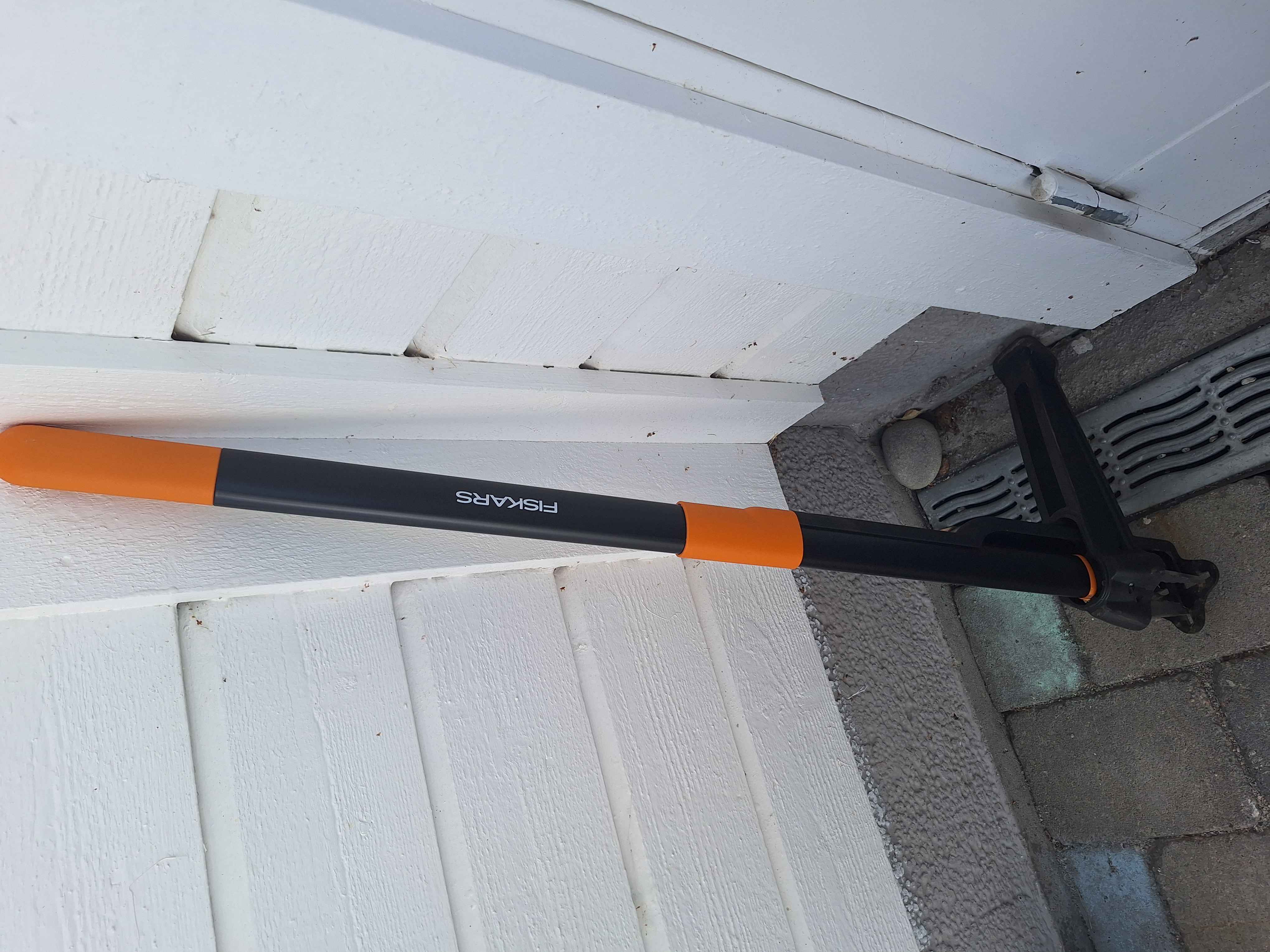 Ugressfjerner fra fiskars