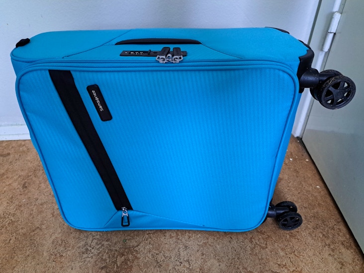 Samsonite litebeam lätt kabinväska