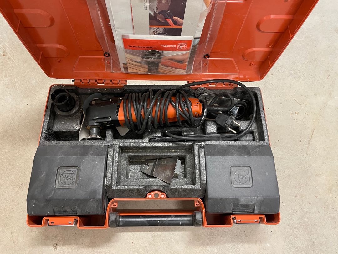 Fein multimaster