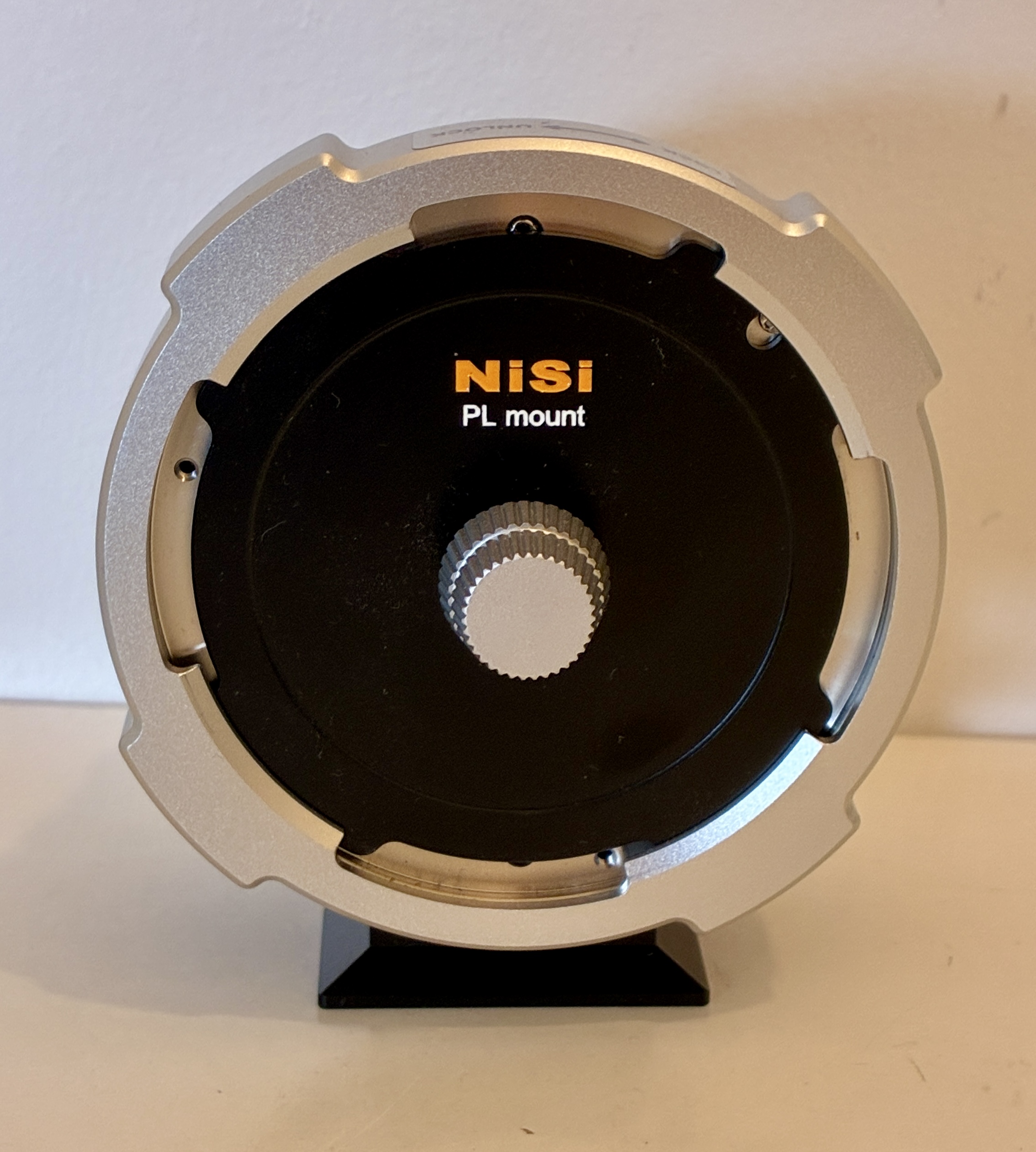 Nisi athena pl-l adapter for pl mount lenses to l mount cameras