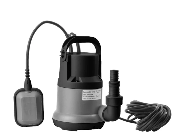 Dräneringspump 100liter/min