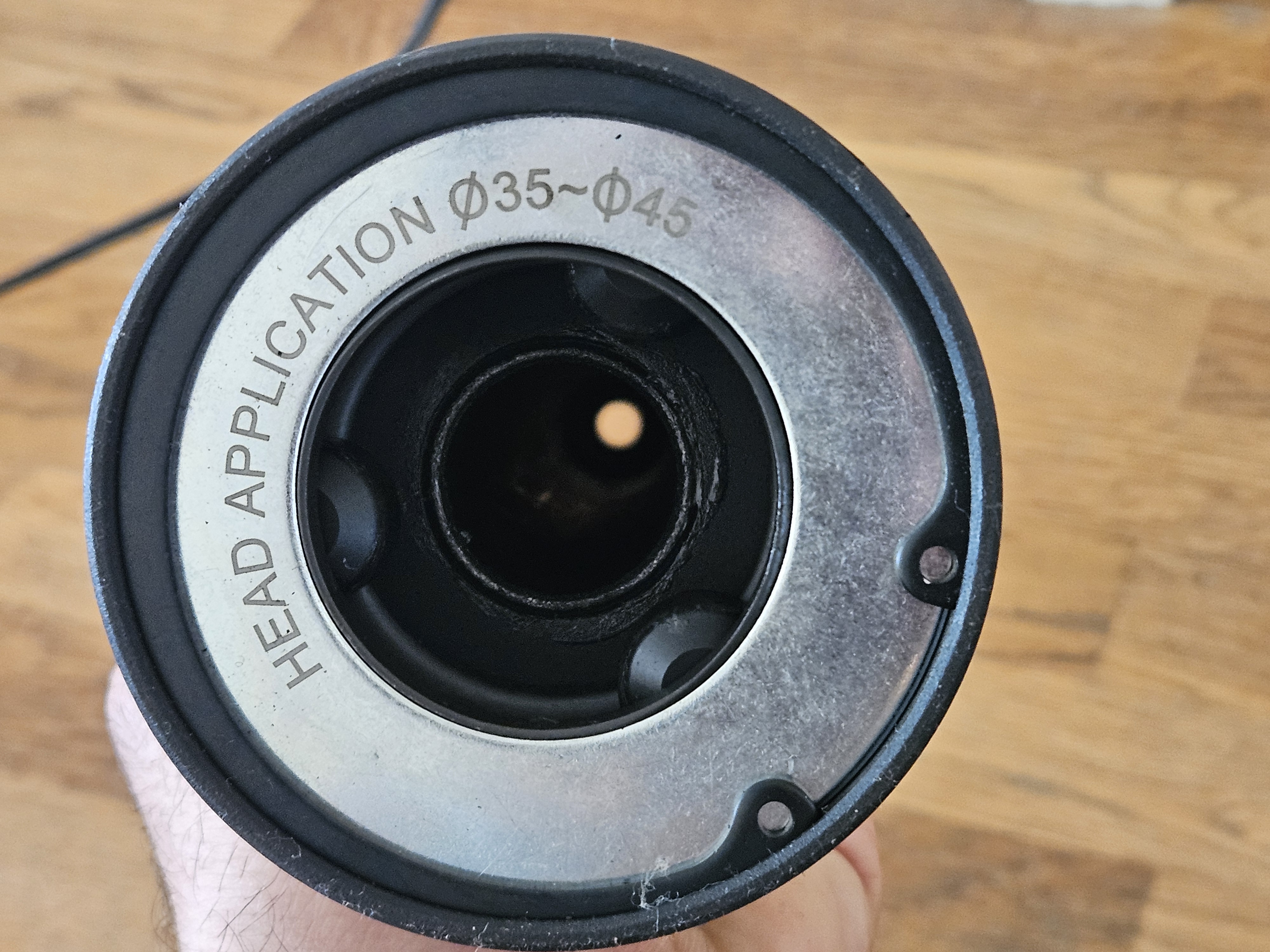 Inre styrledsverktyg (ø35–45 mm) – uthyres