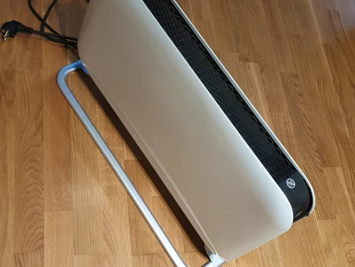 frittstående gulvovn