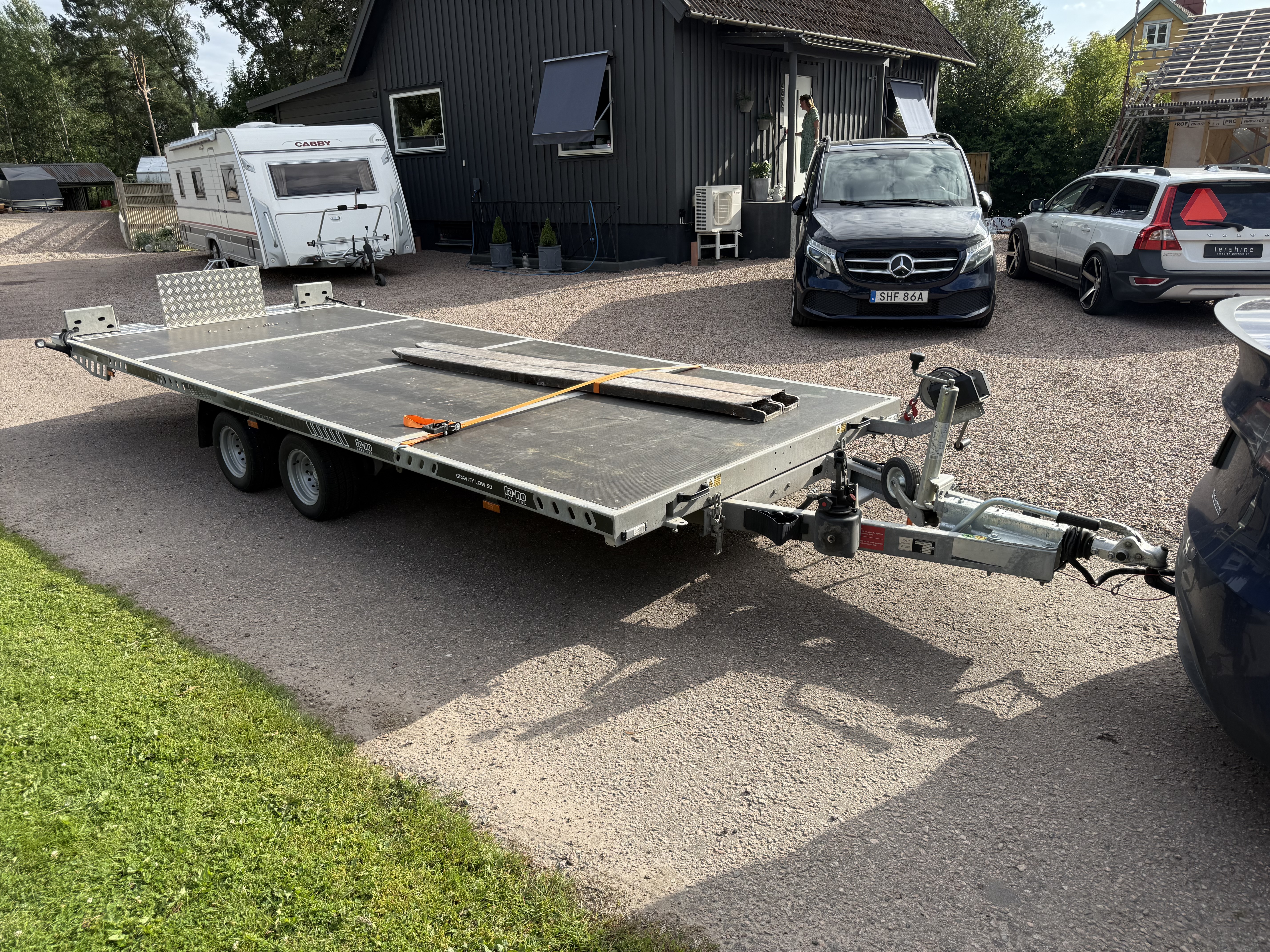 Biltransport