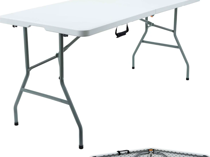 Trestle table
