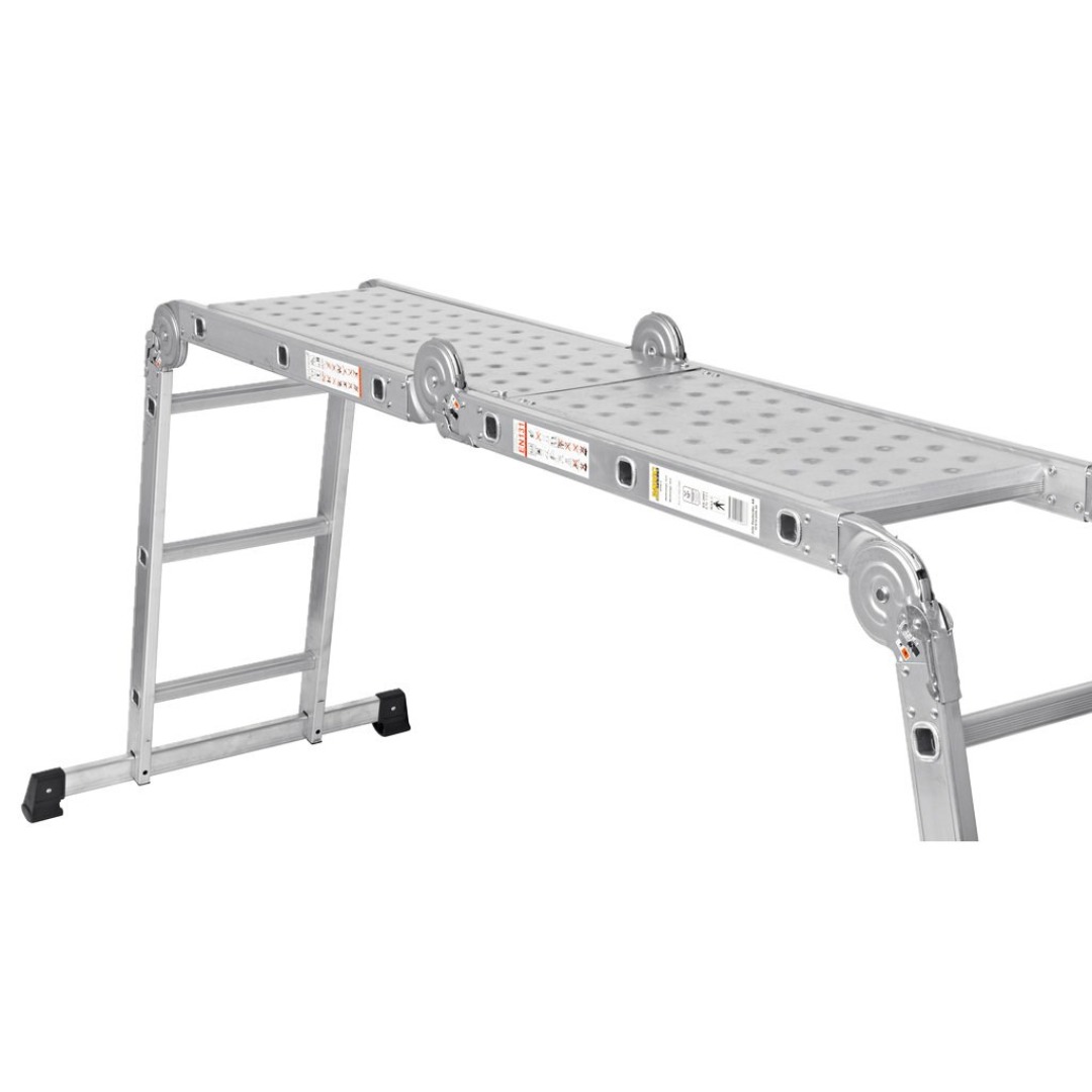 Kombistige / arbeidsplattform