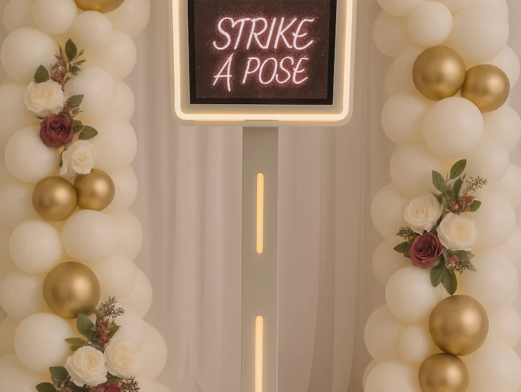 Photobooth / fotobås