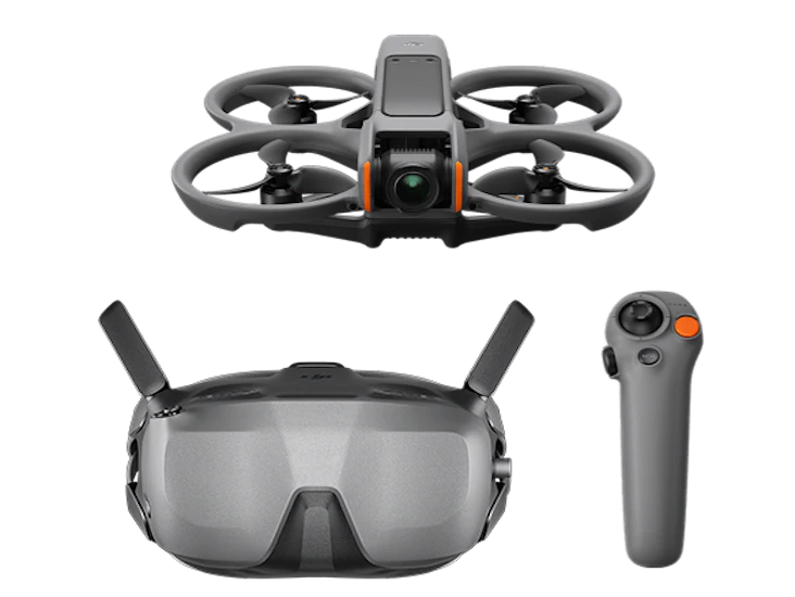 Dji avata 2 fly more combo (single battery)